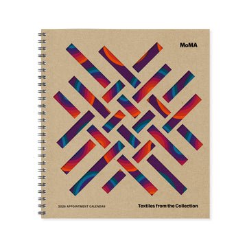 2026 MoMA Appointment Calendar