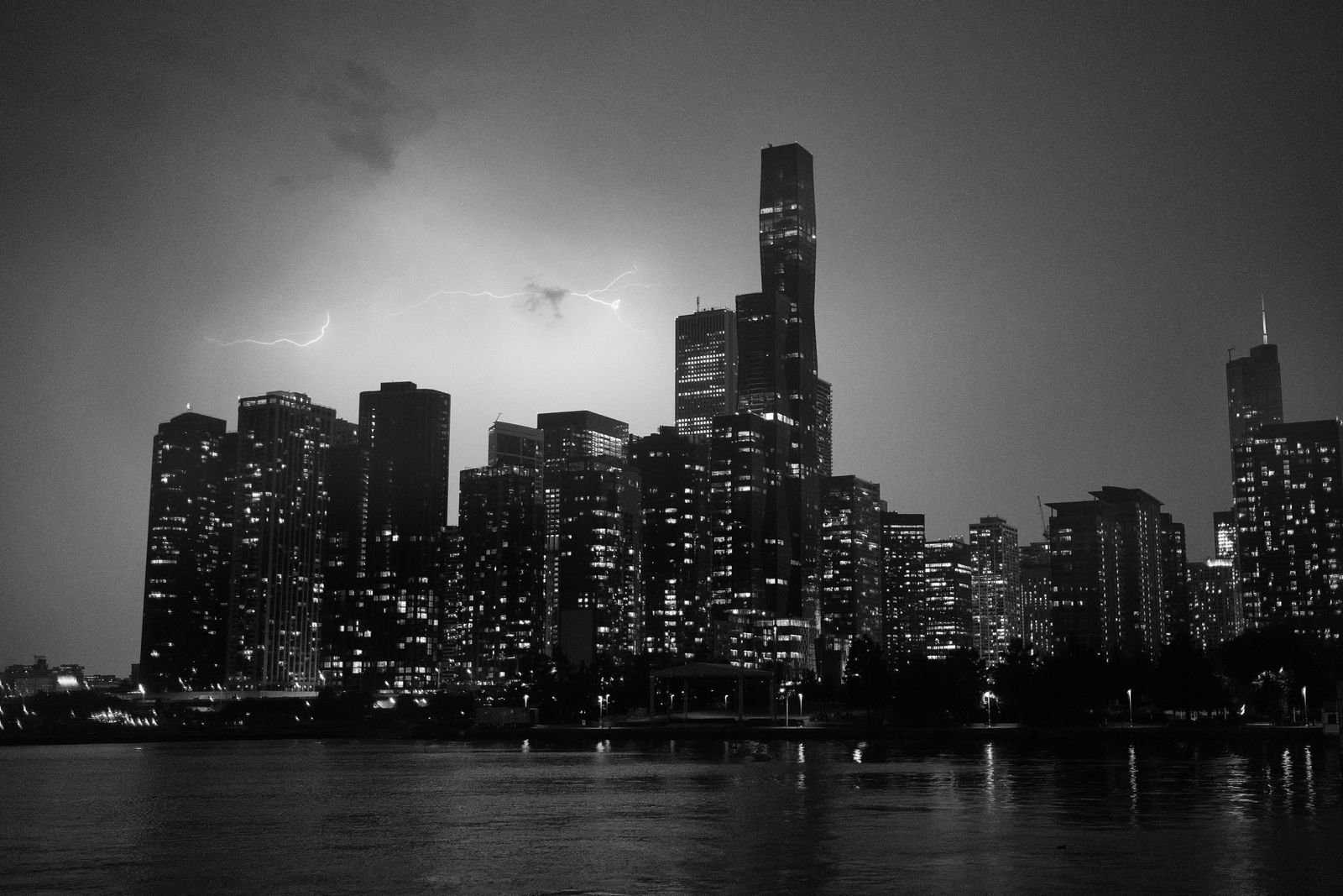 City of Dark