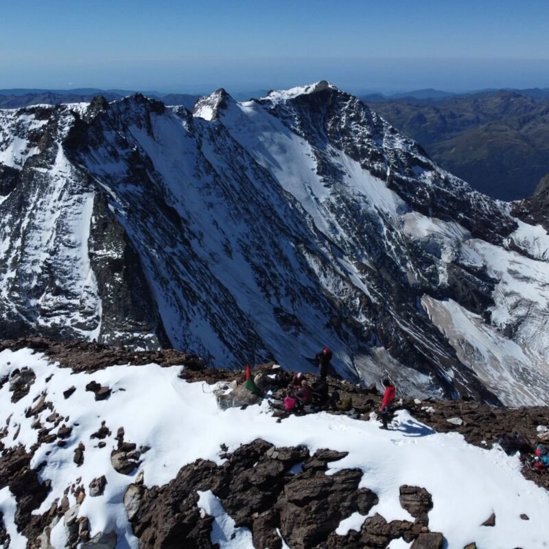 Summit of Silence