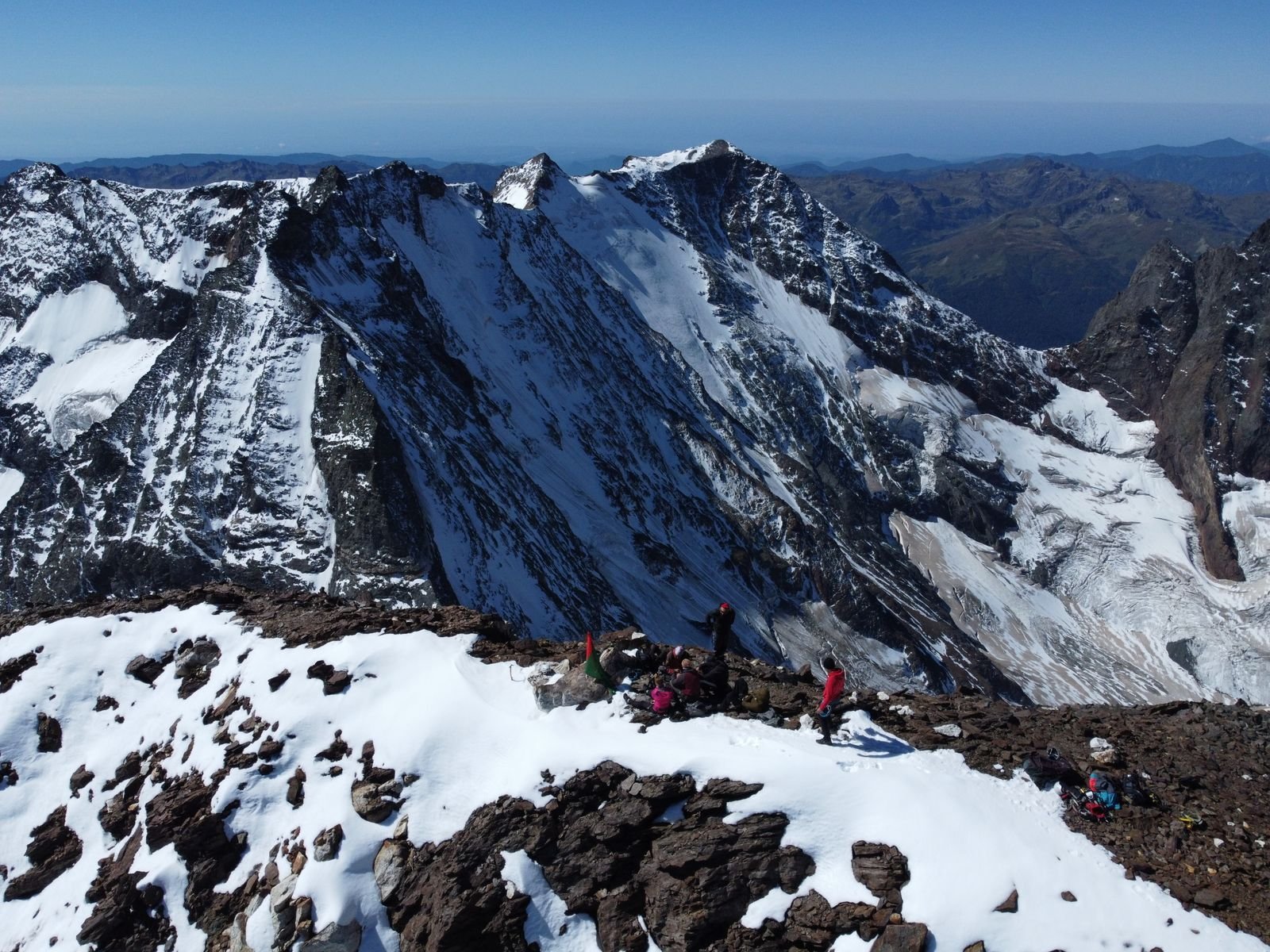 Summit of Silence