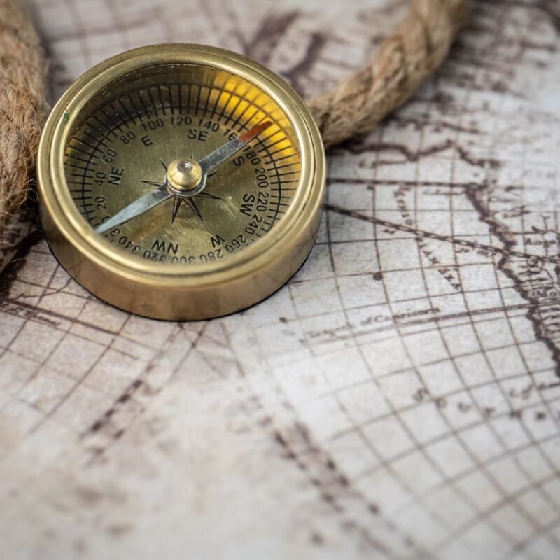 The Cartographer's Daughter