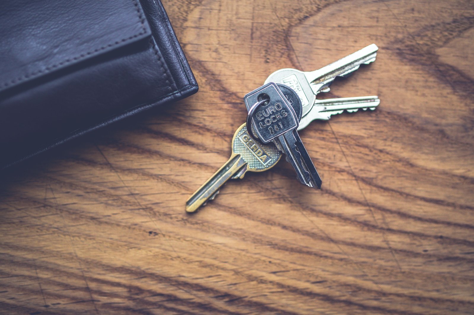 The Fifth Key